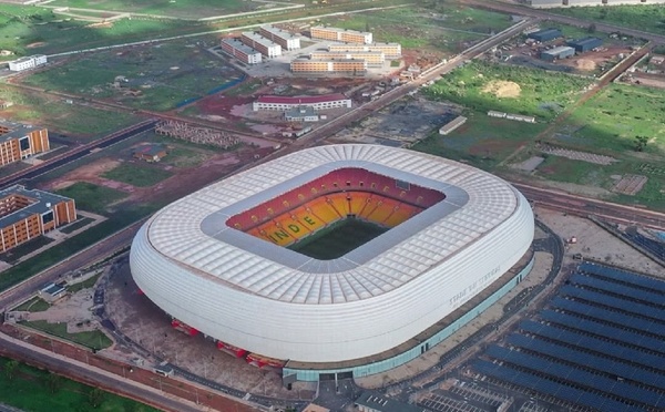 Cérémonie d’ouverture JOJ 2026 : des mesures temporaires de circulation et de sécurisation autour du stade Abdoulaye Wade 