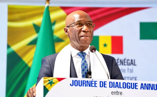 Justice et société civile : Me Moussa Sarr lance un cadre de dialogue annuel et fixe les chantiers prioritaires