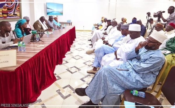 Sénégal:Le CUDIS s'élève contre la montée de la xénophobie et du discours de haine