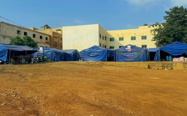 Inondations à Dakar: la DGAS déploie un dispositif de recasement temporaire et d’accompagnement des ménages sinistrés