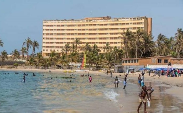 Dakar: un jeune meurt après une chute du 5e étage d'un immeuble à Ngor