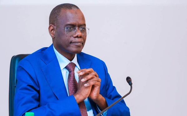 Campagne agricole : le Premier ministre annonce un besoin de financement de plus de 200 milliards FCFA