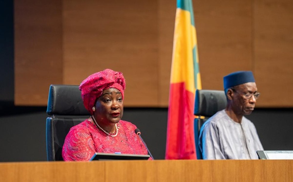 Première Journée de l’ONU à la Maison des Nations Unies de Diamniadio : « un nouveau chapitre » avec le Sénégal  