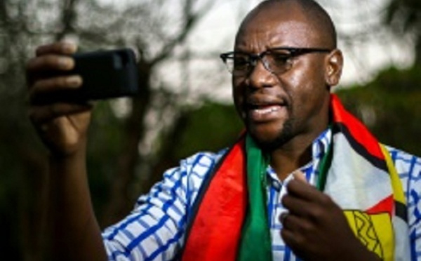 ZIMBABWE: LE LEADER DE LA CONTESTATION APPELLE À «CONTINUER» LA GRÈVE