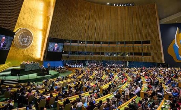 Guerre numérique et IA militaire : l’ONU face au défi de la guerre du futur