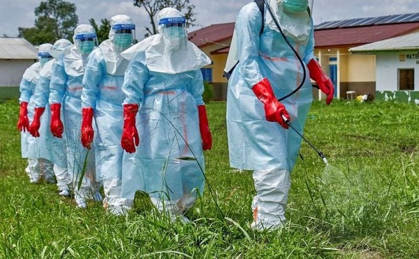 ​Expansion d’Ebola : Africa CDC convoque les ministres de la Santé en urgence