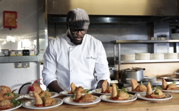 ​Londres : le cri du cœur de Khadim Mané pour sauver « Little Baobab », la vitrine de la cuisine sénégalaise
