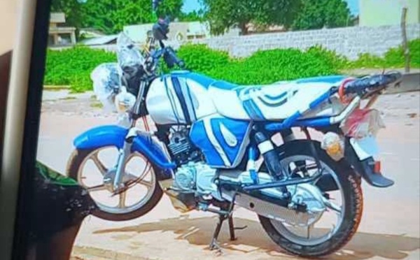 Vélingara : un jeune homme agressé sur l’axe Kabendou-Tacoudiala, sa moto emportée