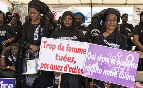 ​Sénégal : WaxJotna dénonce un week-end tragique marqué par le 13e féminicide de l'année