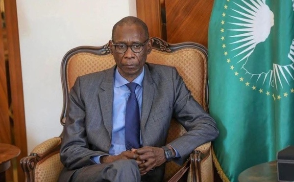 Guinée-Bissau : Cheikh Niang clôt une mission de consultations élargies sur la sortie de crise