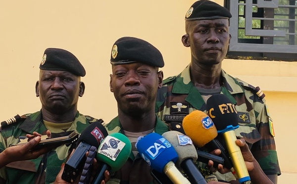 ​Sécurité : la zone militaire n° 3 mise sur l’anticipation et la prévention face aux nouvelles menaces