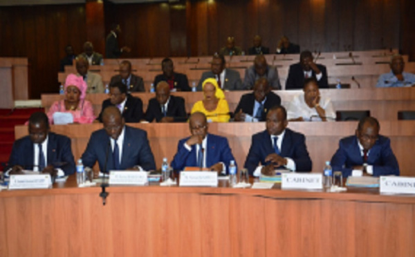 Référendum en Côte d'Ivoire - Le projet de loi adopté par l'Assemblée