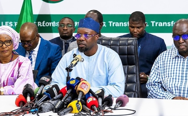 Menaces contre Ousmane Sonko : PASTEF exige une action immédiate du Parquet de Dakar