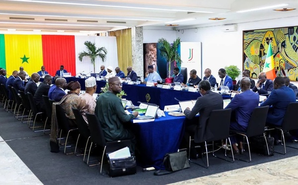 ​JOJ Dakar 2026 : Le Gouvernement affine les derniers réglages logistiques et sécuritaires
