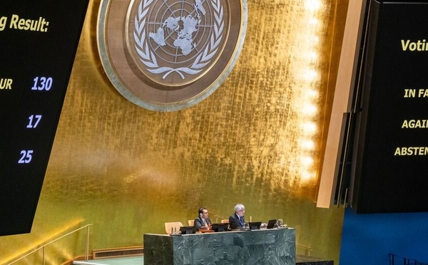 ​Blocus de Cuba : l’ONU réclame la fin des sanctions américaines