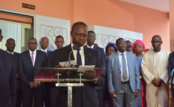1800 milliards pour retaper Dakar (Vidéo)