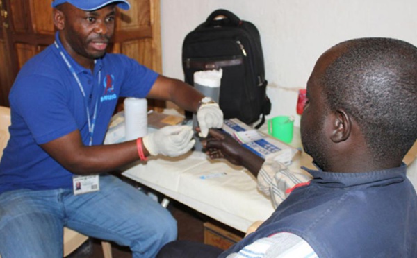 ​Conférence sida: MSF dénonce un système d'action à deux vitesses en Afrique