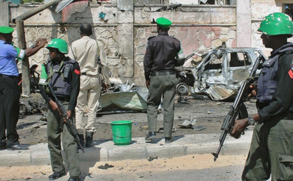 ​Somalie: un double attentat-suicide vise l’aéroport de Mogadiscio