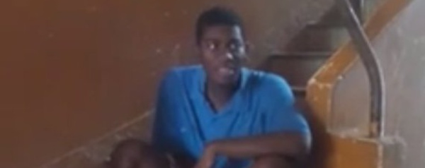 Ce jeune Gabonais est le sosie vocal de Céline Dion