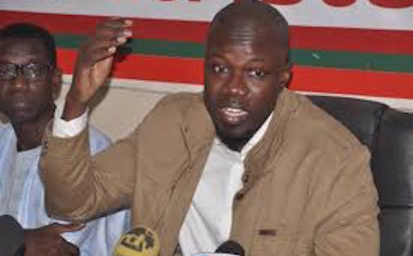 Menacé de radiation : Ousmane Sonko entame son bras de fer avec l'Etat