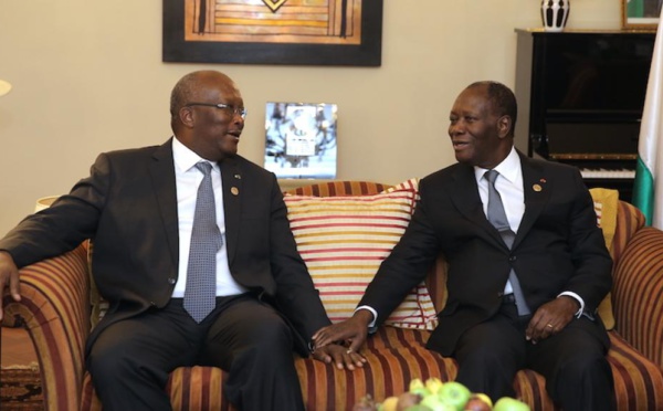 Burkina Faso-Côte d’Ivoire: la nécessaire réconciliation