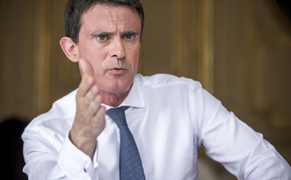 Saint-Etienne-du-Rouvray: Manuel Valls reconnaît «un échec» dans le suivi judiciaire de l'un des terroristes (entretien au «Monde»)