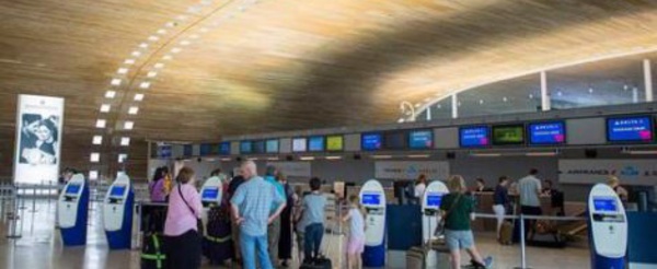 Air France: 139 vols annulés ce vendredi à Roissy