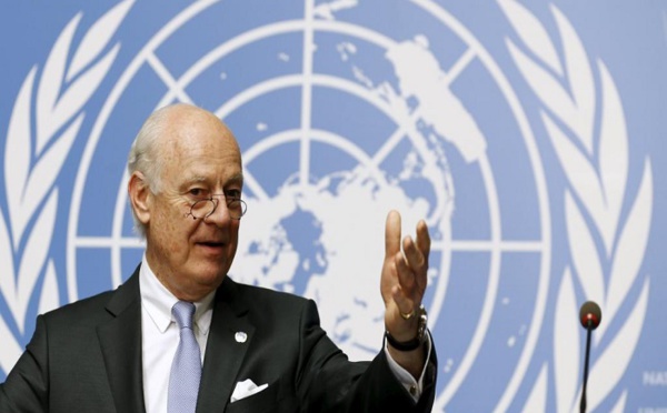 L'ONU hors-jeu dans le conflit syrien