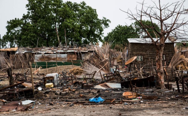 ​Soudan du Sud: le constat alarmant du responsable de l'humanitaire à l’ONU