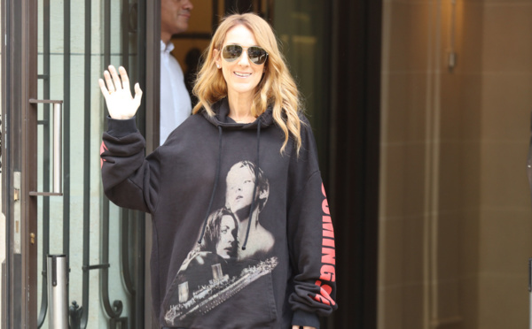 Céline Dion : "Je dois rester forte pour mes enfants"