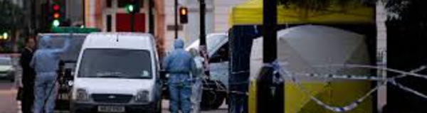 Londres : Une attaque au couteau fait un mort et cinq blessés