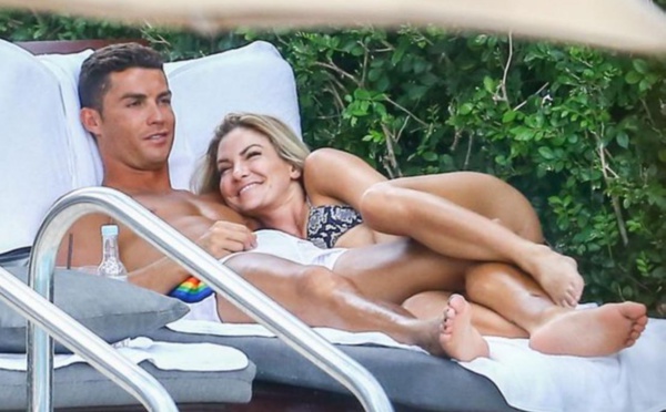 Cristiano Ronaldo: découvrez Cassandra Davis, la bombe pour laquelle il a craqué