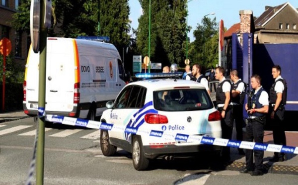 Le groupe EI revendique l'attaque contre deux policières en Belgique