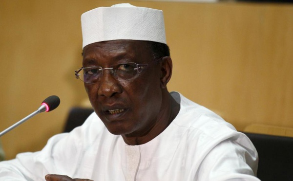 Tchad: pas de répit pour les opposants avec l'investiture d'Idriss Déby