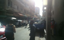 Vidéo-Dakar-Un Libanais chute d'un immeuble et trouve la mort