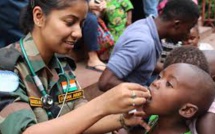 ​RDC: des convois humanitaires bloqués dans le Nord-Kivu en signe de protestation