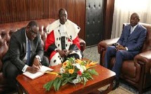 Non déclaration de patrimoine de Mamadou Badio Camara: les précisions de Sidiki Kaba