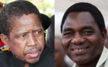 Zambie: présidentielle test sur fond de crise économique