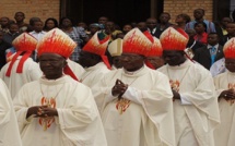 RDC: la conférence épiscopale au secours du dialogue politique
