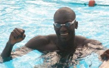 JO Natation 50 m nage libre: Abdou Khadre Mbaye Niane remporte sa série