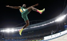 Athlétisme: Journée folle à Rio avec Ta Lou, Manyonga et le 10.000m