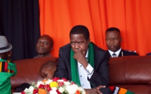 ​Zambie: malgré la contestation, Edgar Lungu entame son mandat de cinq ans
