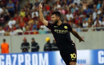 Manchester City : la folle soirée de Sergio Agüero