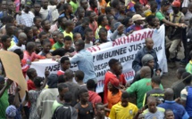 Guinée: l’opposition mobilise ses partisans dans les rues de Conakry