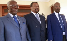Gabon: Jean Ping confiant après le ralliement de deux ténors de l'opposition