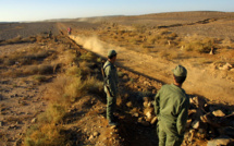 ​Mouvements de troupes à la frontière entre le Maroc et la Mauritanie