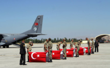 ​Turquie : trois morts dans un attentat attribué au PKK dans l’est du pays