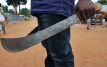 ​Agression au quartier Diamageune de Touba: Mor Cissé entre la vie et la mort