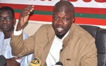 «Même le président de la République ne peut pas me radier», déclare Ousmane Sonko