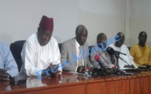 Accusations du SAES/UCAD: Ibrahima Thioub n'exclut pas de porter plainte 